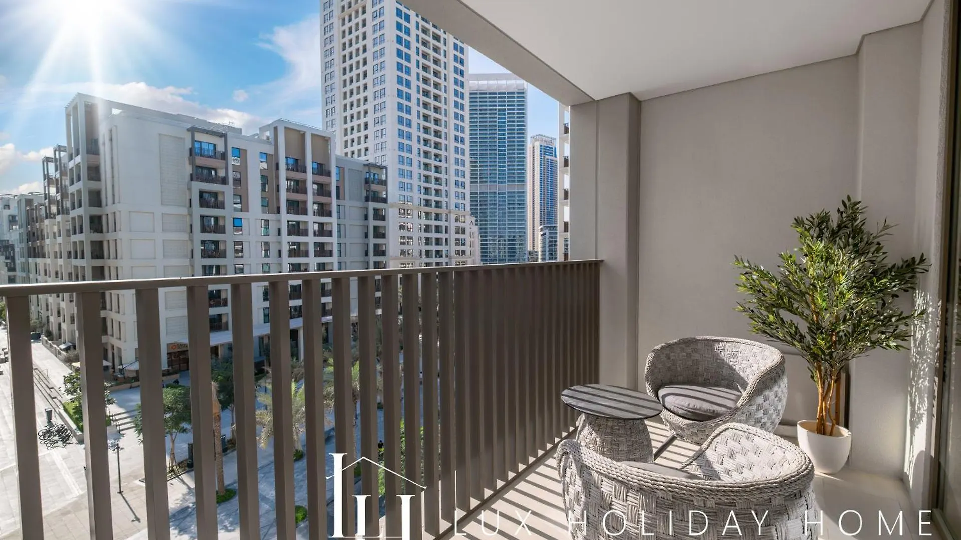 Apartment Lux The Orchid Creek Beach Suite Dubai