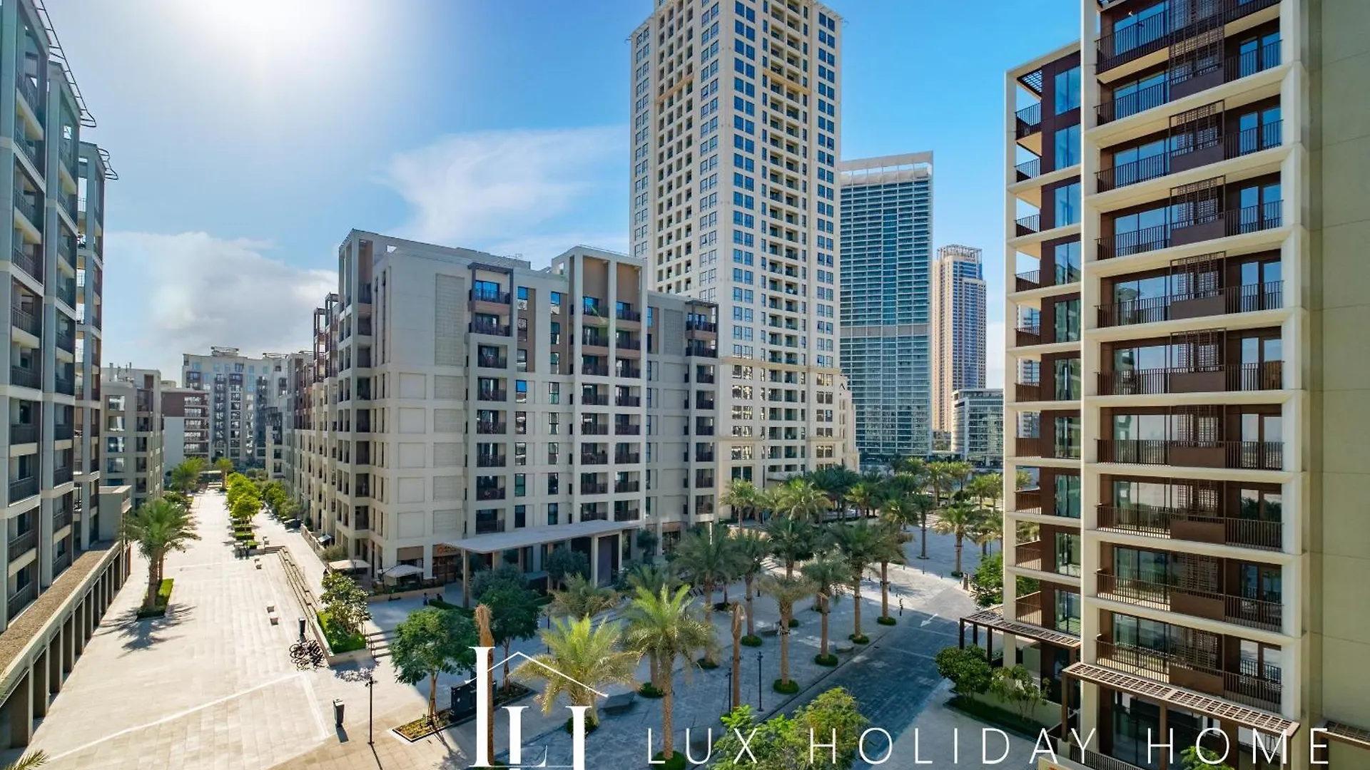 Lux The Orchid Creek Beach Suite Dubai 0*,  United Arab Emirates