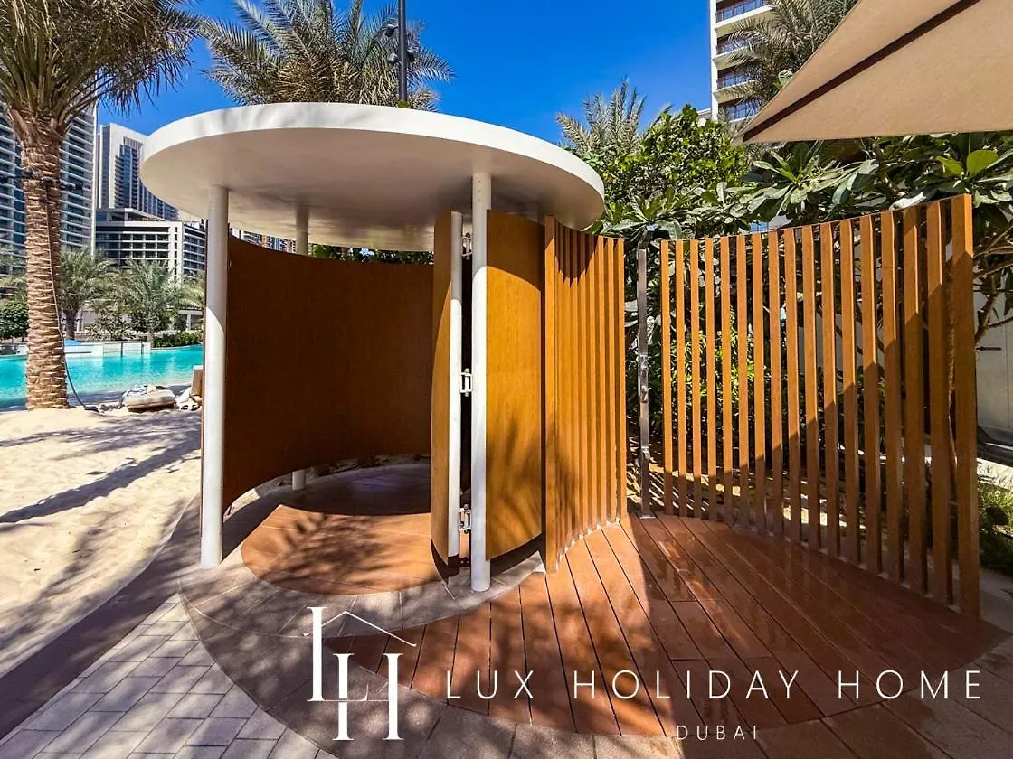 Lux The Orchid Creek Beach Suite Dubai 0*,  United Arab Emirates