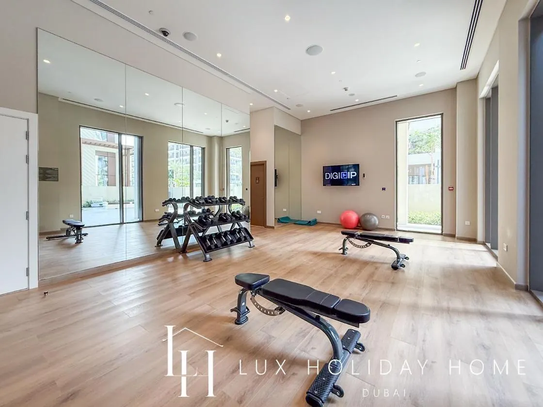 Lux The Orchid Creek Beach Suite Dubai 0*,