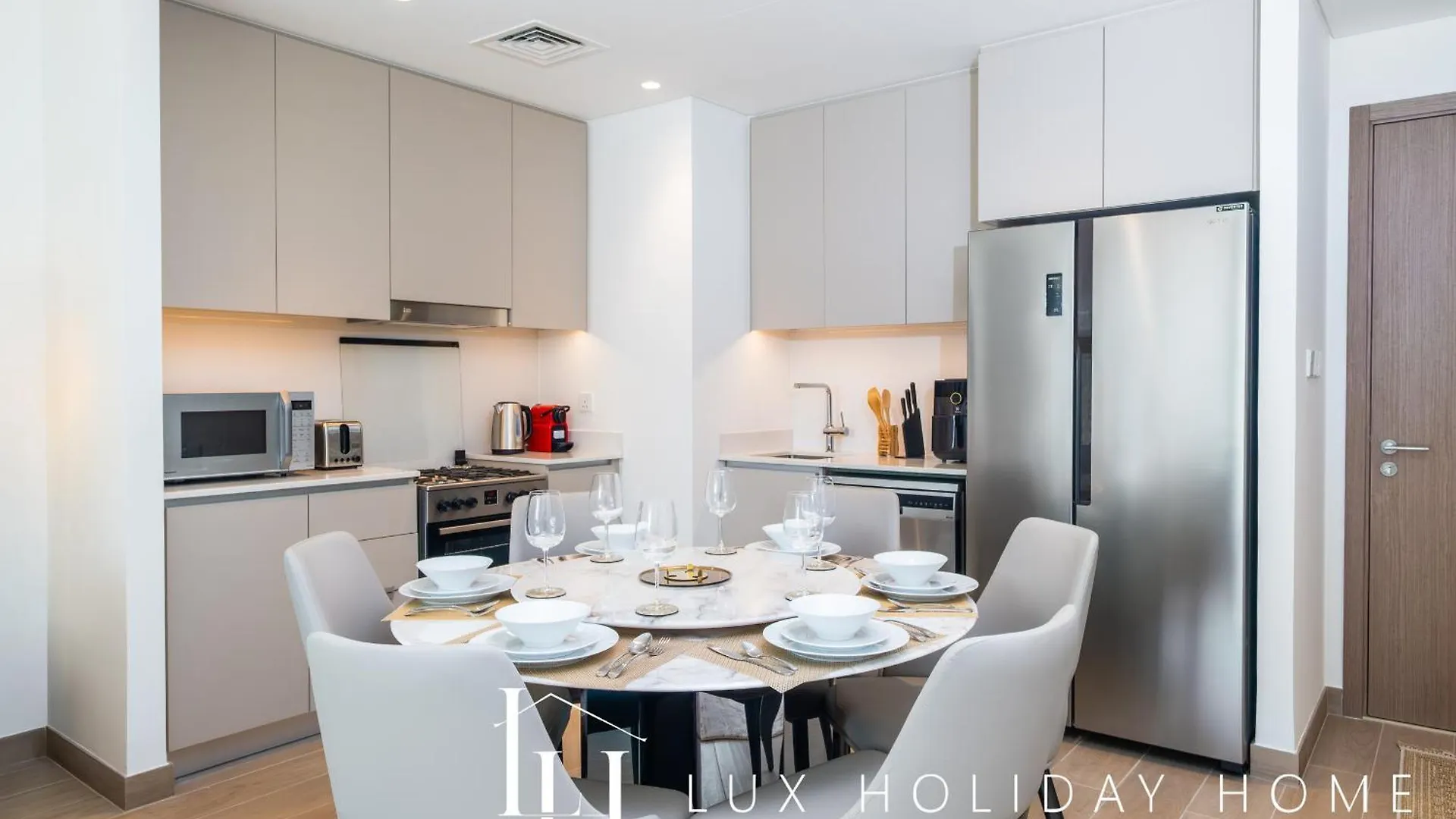 Apartment Lux The Orchid Creek Beach Suite Dubai